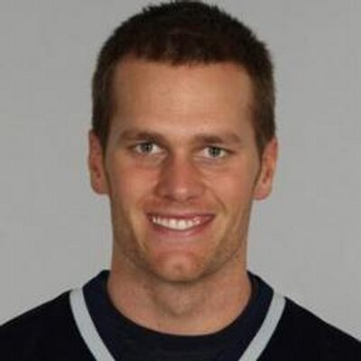 Profile Picture of Tom Brady Fansclub (@ToBradyFansclub) on Twitter