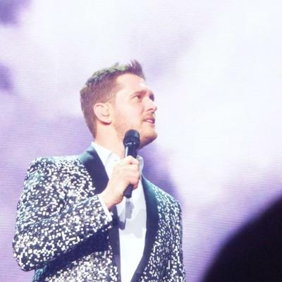 Profile Picture of マイケル・ブーブレJP (@MichaelBubleJP) on Twitter