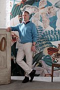 Profile Picture of Michael Huey (artist)on Wikipedia