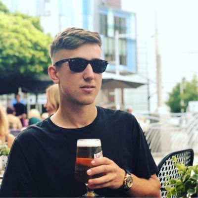 Profile Picture of Ben Dawes (@benJani95) on Twitter