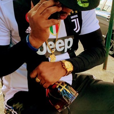 Profile Picture of LUMBA-05 (@CheCampbell5) on Twitter