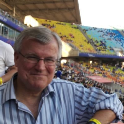 Profile Picture of Simon Smith (@SimonSmithFCO) on Twitter