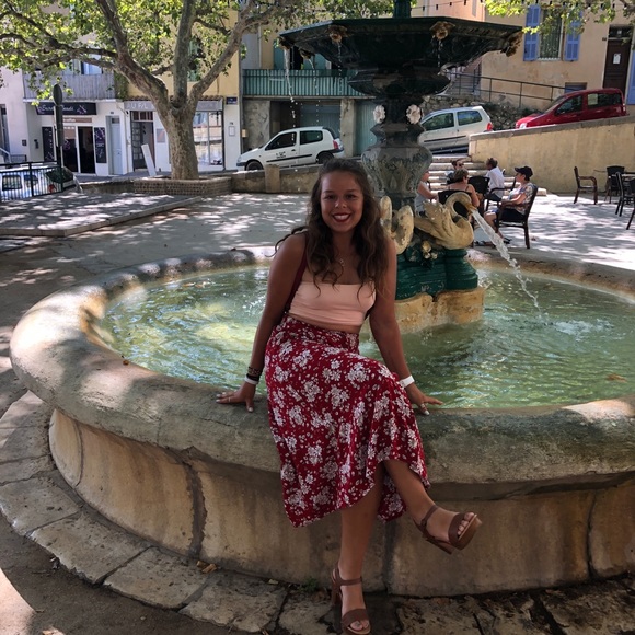Profile Picture of Isabelle Berthoud (@iberthoud) on Poshmark