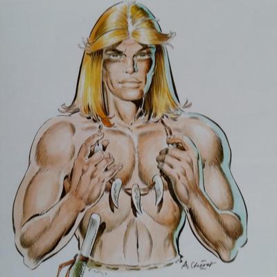 Profile Picture of Marc Rioux (@Rahan_org) on Twitter