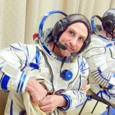 Profile Picture of Don Pettit (@astro_Pettit) on Twitter