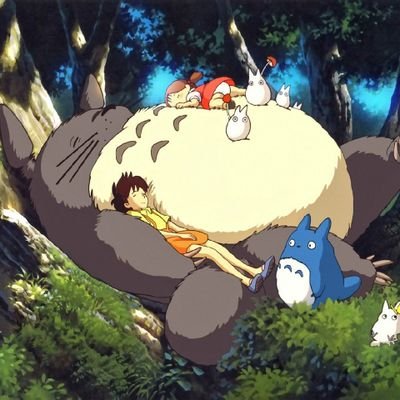 Profile Picture of トトロ (@mandysummer2) on Twitter