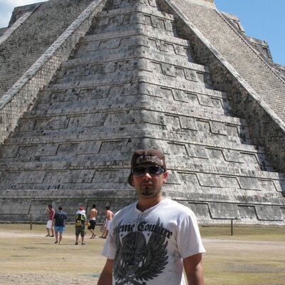 Profile Picture of Jeremy De La Garza (@jeremydelagarza) on Twitter