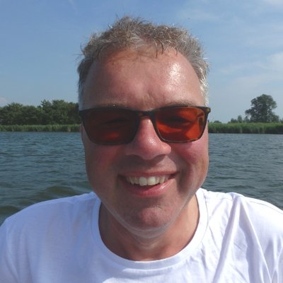 Henk Rijneveld - Twitter Profile Picture of Henk Rijneveld (@HenkRijneveld) on Twitter