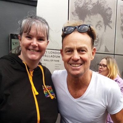 Profile Picture of Lynne Oakley #GBArmy ⫩ (@TTANDRW) on Twitter