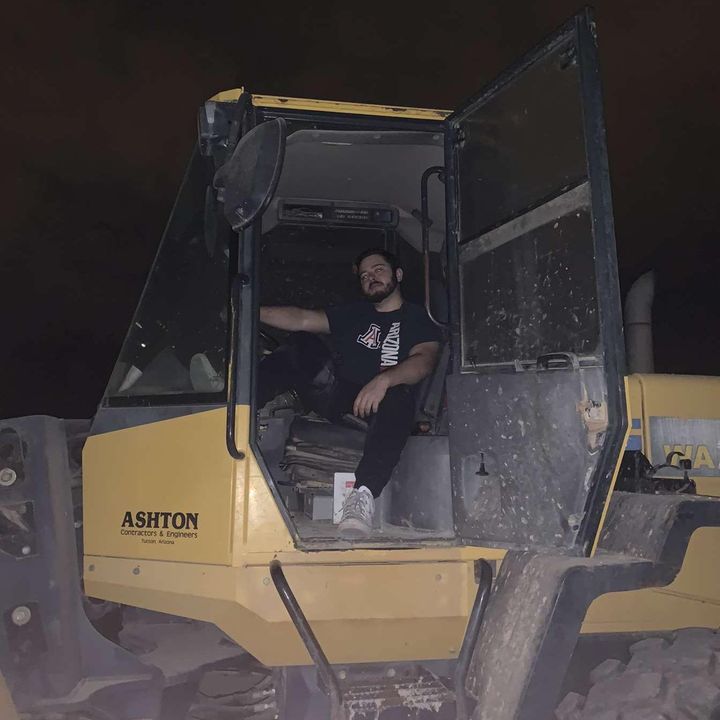 Profile Picture of Mark Rumsley (@markrumsley) on Tiktok