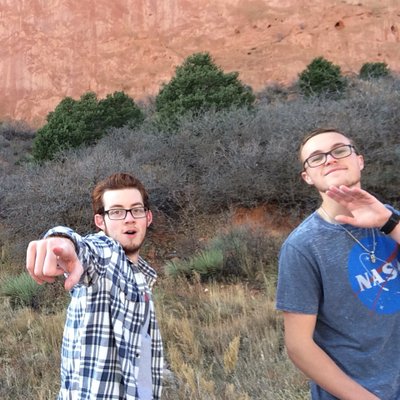 Profile Picture of Caleb Tanner (@Tanner_Caleb) on Twitter