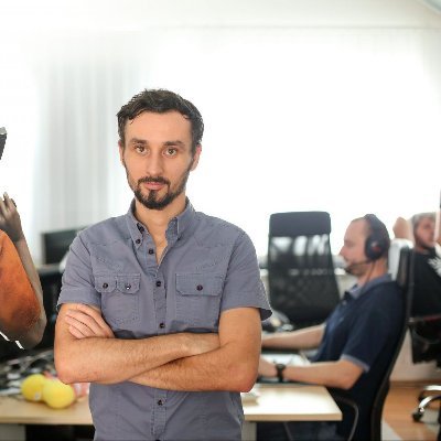 Profile Picture of Dragan Stojanovic (@DraganS16334877) on Twitter