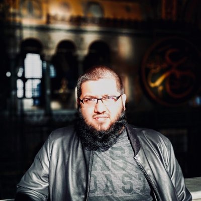 Profile Picture of Ahmed Nasir (@ahmednasir91) on Twitter