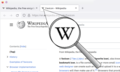 Profile Picture of Faviconon Wikipedia