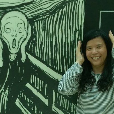 Profile Picture of Shu-Tsen Liu (@Zoe_Shutsen_Liu) on Twitter