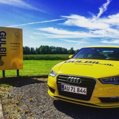 Profile Picture of Gulbil.dk (@PeterJepsen3) on Twitter