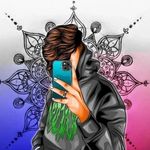 Profile Picture of [alone__ boiiiiii__00] 💔 (@x_broken__narendra___68) on Instagram