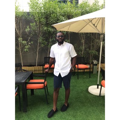 Profile Picture of Victor Okafor (@viktorOST) on Twitter