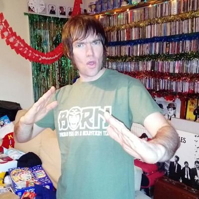 Profile Picture of Mike_Cloud (@Mike_Cloud1) on Twitter