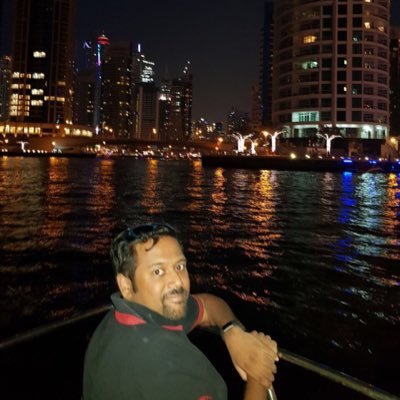 Profile Picture of Sriram Ramakrishnan (@sri0585) on Twitter