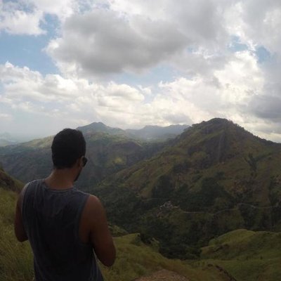 Profile Picture of Eranjan Punchihewa (@HasinduPunchih1) on Twitter