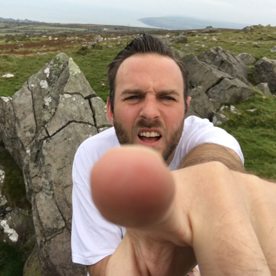 Profile Picture of Adam Gordon (@aja_gordon) on Twitter