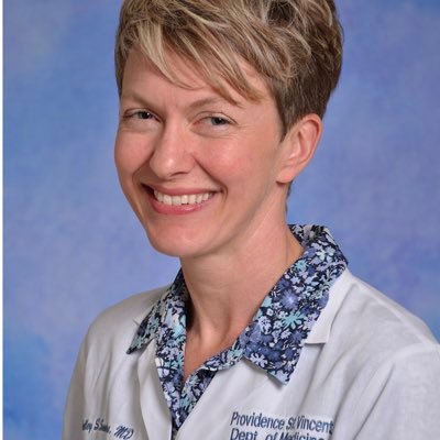 Profile Picture of Shelley Sanders, MD (@ILikeToMeasure) on Twitter