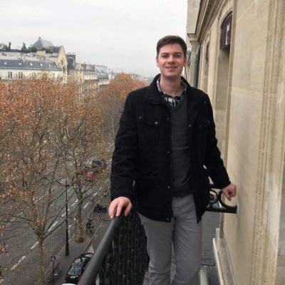 Profile Picture of Keith Baillie (@Kbail19) on Twitter