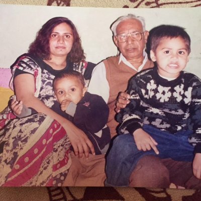 Profile Picture of Nazia Patel (@11nazia11) on Twitter