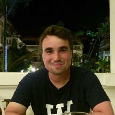 Profile Picture of Nick Thorne (@1nickthorne) on Twitter