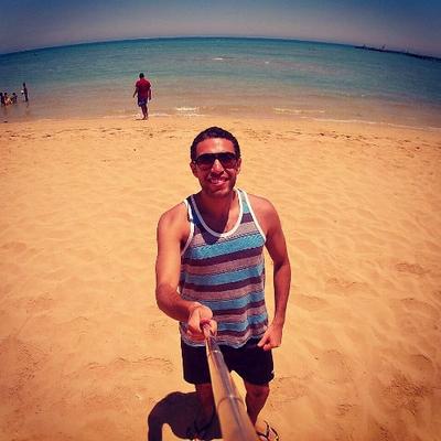 Profile Picture of Mina Rizk Kamel (@MinaRizkKamel) on Twitter