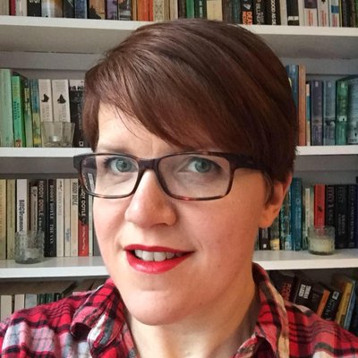 Profile Picture of Rachel McCollin/McLean (@rachelmcwrites) on Twitter