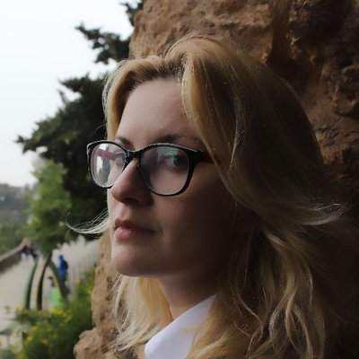 Profile Picture of Viktoriia Romaniuk (@Romaniuk_Vik) on Twitter