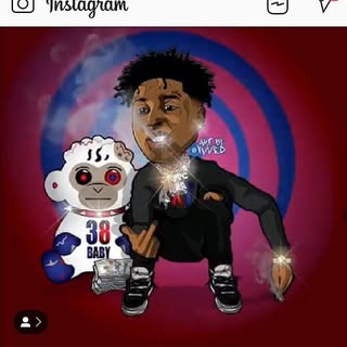 Profile Picture of Kenneth Simmons (@lil_trippiered38) on Instagram