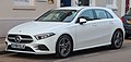 Profile Picture of Mercedes-Benz A-Class - Wikipediaon Wikipedia