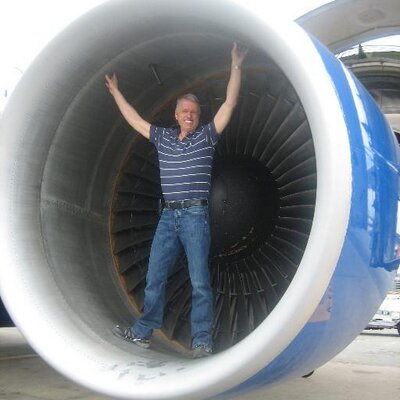 Profile Picture of Bob Erickson (@DCBobby) on Twitter