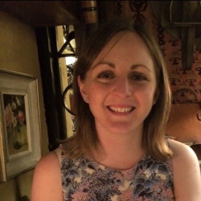 Profile Picture of Sarah Goodfellow (@MrsG_English) on Twitter