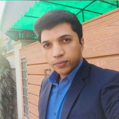 Profile Picture of Yasir Ahmad Choudhry (@YasirChoudhry) on Twitter