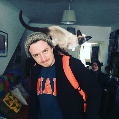 Profile Picture of Jack Wilkinson (@jackawocky) on Twitter