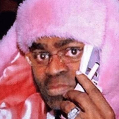 Profile Picture of Black Psychologist (@BlakeSuperiorIs) on Twitter