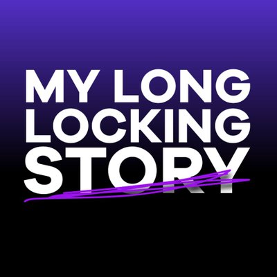 Profile Picture of My Long Locking Story (MLLS)  💙 (@mlls_hq) on Twitter