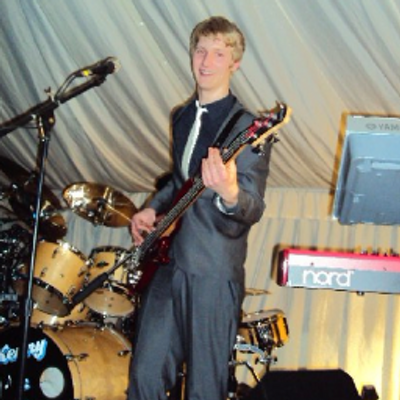Profile Picture of Adam Chilvers (@chivvyfto) on Twitter