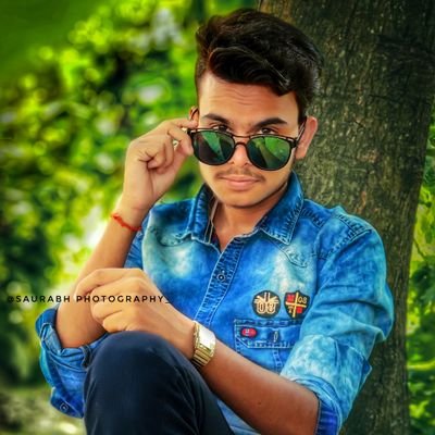 Profile Picture of SK SAURABH UPADHYAY (@SaurabhBTH) on Twitter