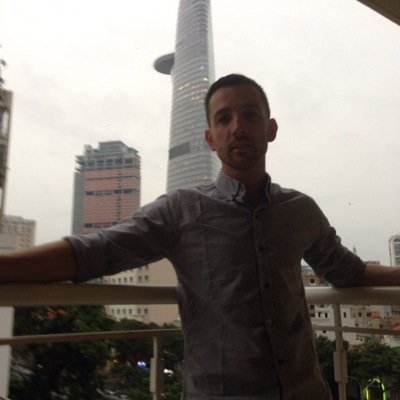 Profile Picture of Jonathan Hand (@Johnnyhandeire) on Twitter
