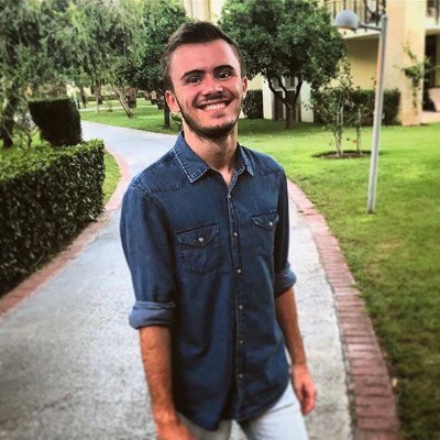 Profile Picture of Daniel Kean (@danielkean_) on Twitter