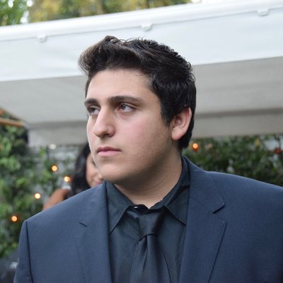 Profile Picture of Jordan Yadegar (@Agentj31) on Twitter
