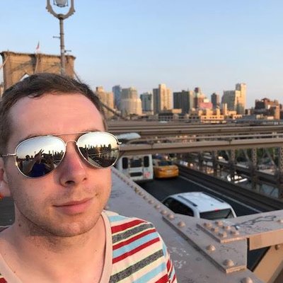 Profile Picture of Daniel Frey (@freytrain27) on Twitter
