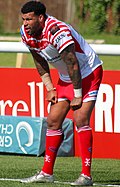 Profile Picture of Ryan Bailey (rugby league)on Wikipedia