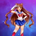 Profile Picture of Cécile Moon (@Cécile-Moon) on Facebook