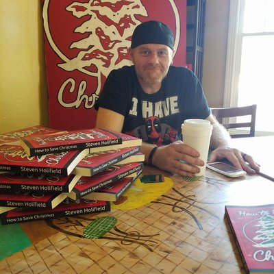 Profile Picture of Steven Holifield/ Author (@StevenHolifiel6) on Twitter